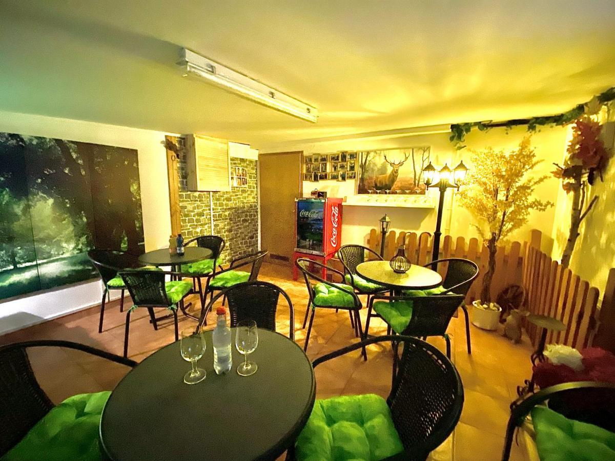 Haus Jasmin Apartment Sankt Andreasberg Exterior photo
