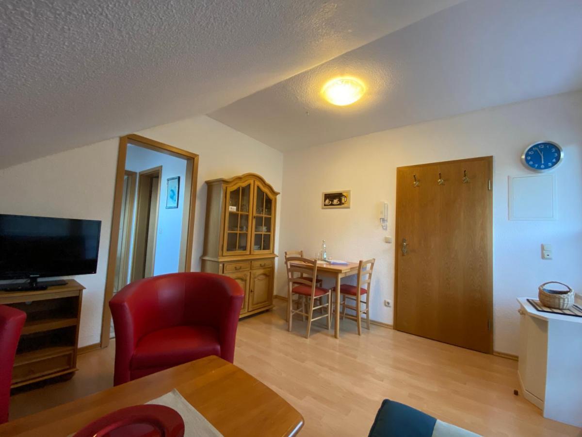 Haus Jasmin Apartment Sankt Andreasberg Exterior photo