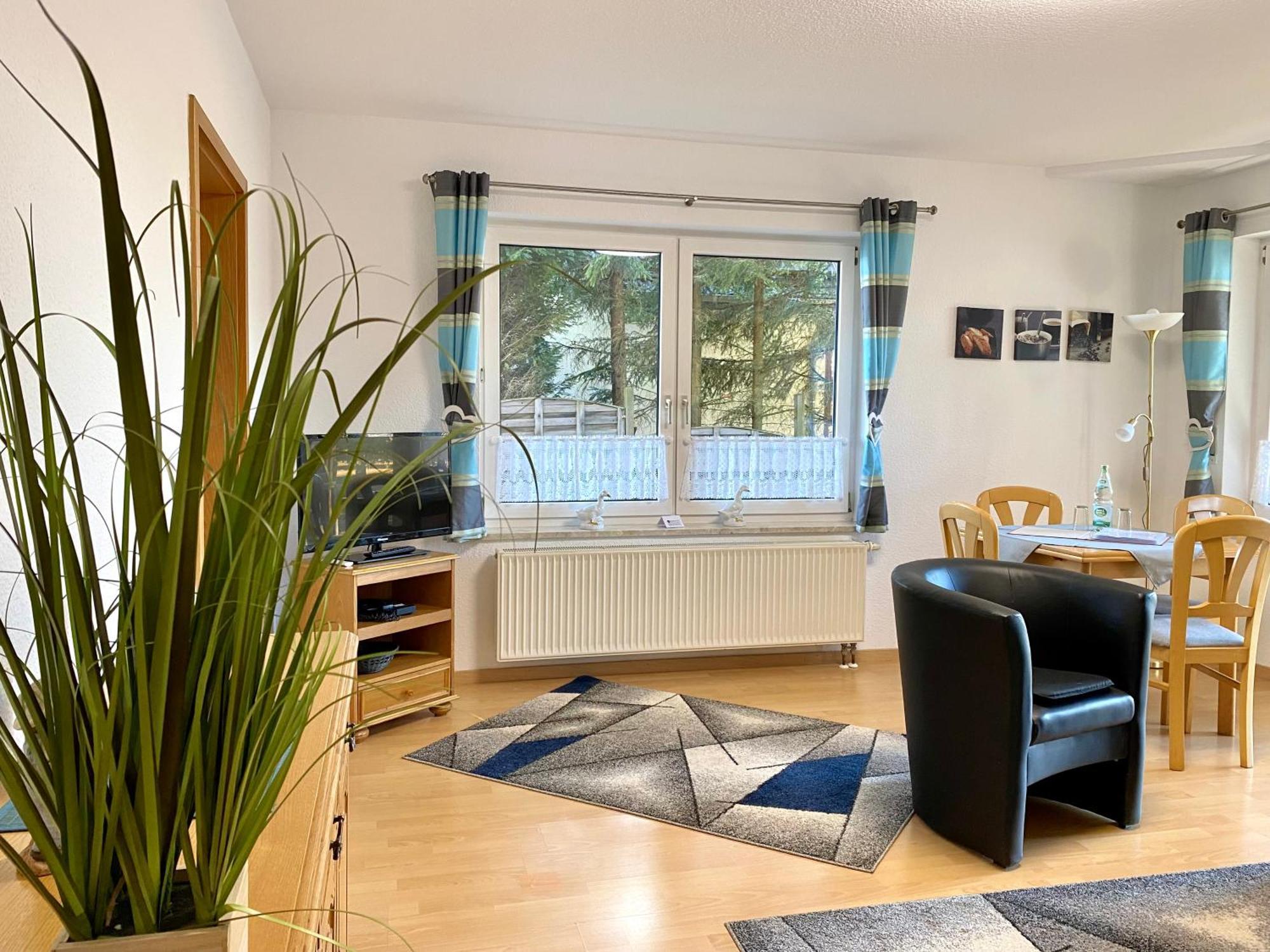 Haus Jasmin Apartment Sankt Andreasberg Exterior photo