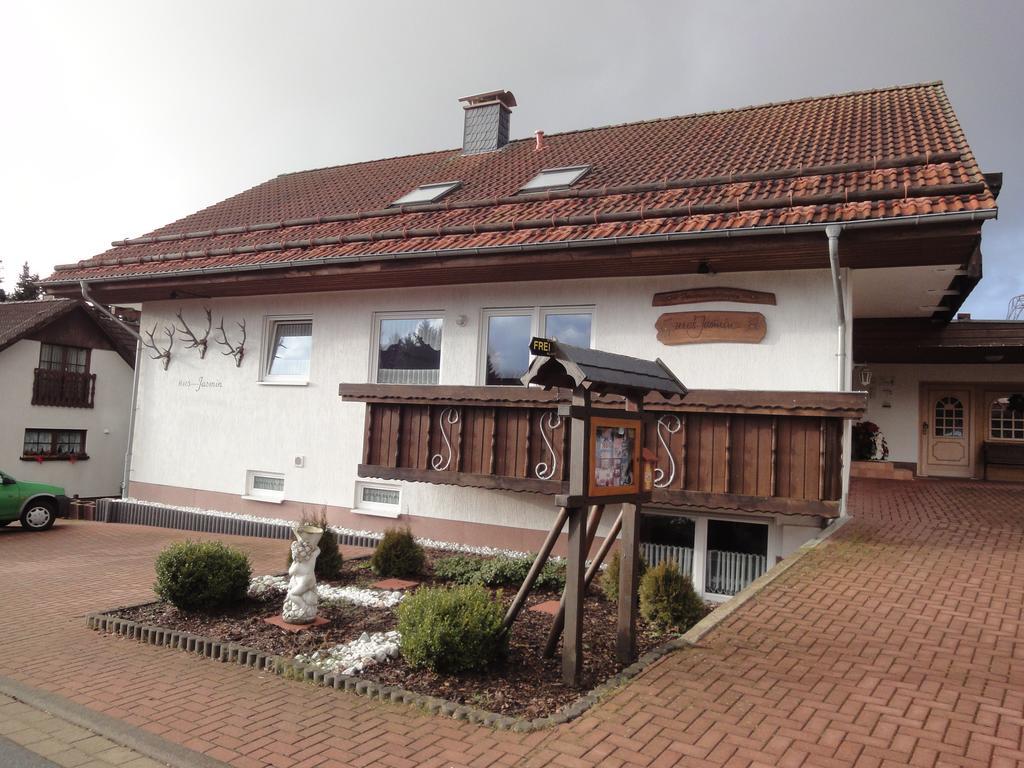 Haus Jasmin Apartment Sankt Andreasberg Exterior photo