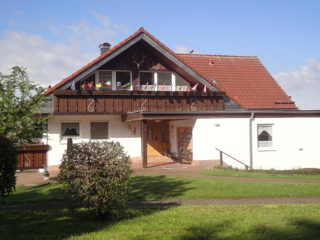 Haus Jasmin Apartment Sankt Andreasberg Exterior photo