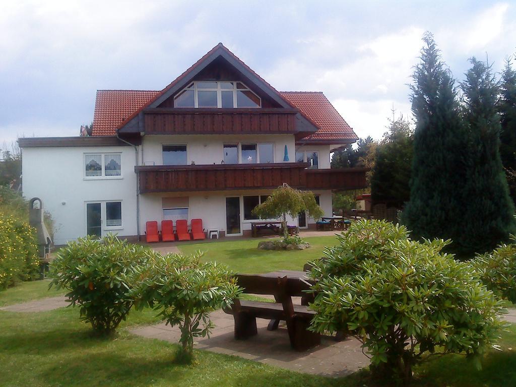 Haus Jasmin Apartment Sankt Andreasberg Exterior photo