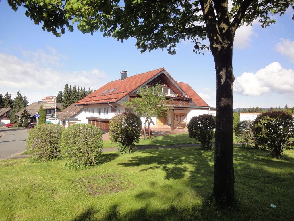Haus Jasmin Apartment Sankt Andreasberg Exterior photo